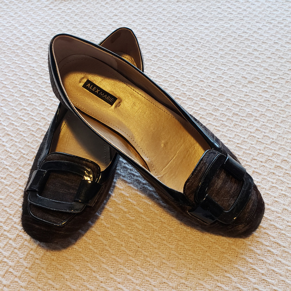 alex marie loafers